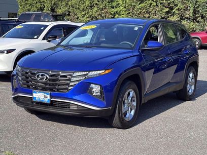 Used 2024 Hyundai Tucson SE