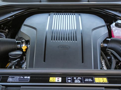 New 2025 Land Rover Range Rover Autobiography image 25