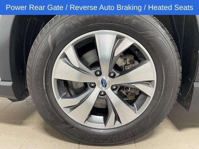 Used 2021 Subaru Ascent Premium w/ Convenience Package AWD/4WD image 7