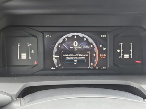 New 2025 Toyota Tundra Platinum AWD/4WD image 14