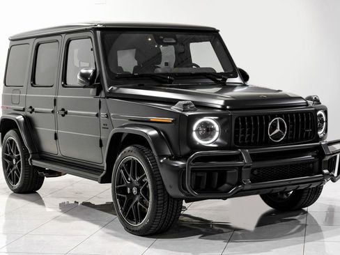 Used 2026 Mercedes-Benz G 63 AMG 4MATIC image 3