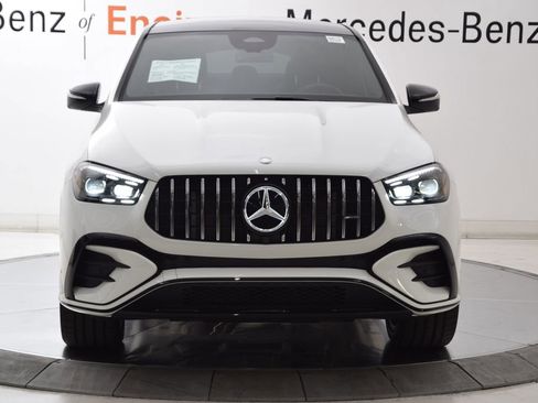 New 2026 Mercedes-Benz GLE 53 AMG 4MATIC Coupe image 9