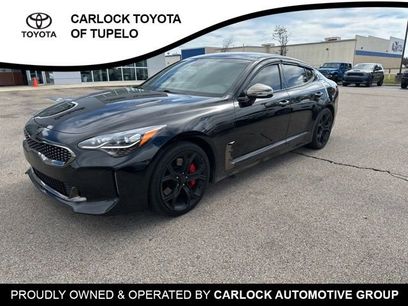 Used 2021 Kia Stinger GT