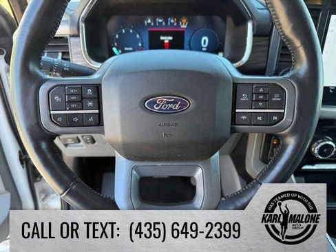 Used 2024 Ford F150 Lariat w/ FX4 Off-Road Package AWD/4WD image 19