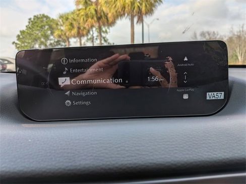 Certified 2025 MAZDA CX-50 AWD 2.5 Hybrid w/ Weather Package image 18