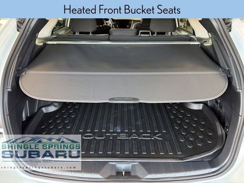 Certified 2025 Subaru Outback Premium image 24