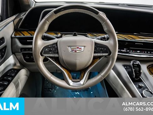 Used 2023 Cadillac Escalade Sport Platinum AWD/4WD image 29
