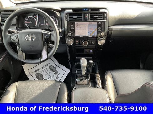 Used 2022 Toyota 4Runner TRD Off-Road Premium w/ Moonroof Package AWD/4WD image 44