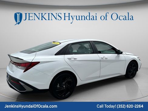 New 2026 Hyundai Elantra Sport FWD image 6