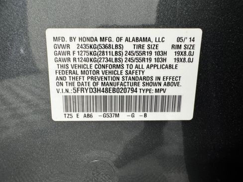 Used 2014 Acura MDX FWD w/ Technology Package image 24