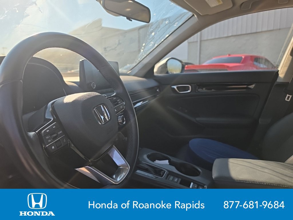 Used 2024 Honda Civic EX-L image 9