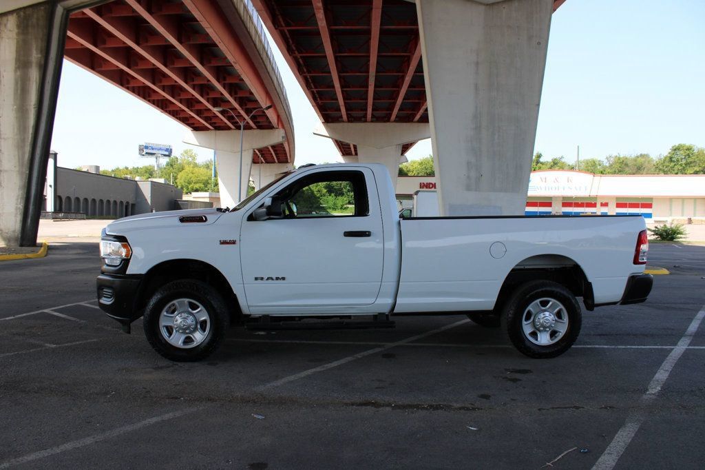 Used 2022 RAM 3500 Tradesman AWD/4WD image 1
