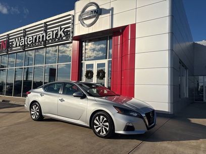 Certified 2022 Nissan Altima 2.5 S