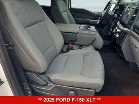 Used 2025 Ford F150 XLT w/ Equipment Group 301A Standard AWD/4WD image 20