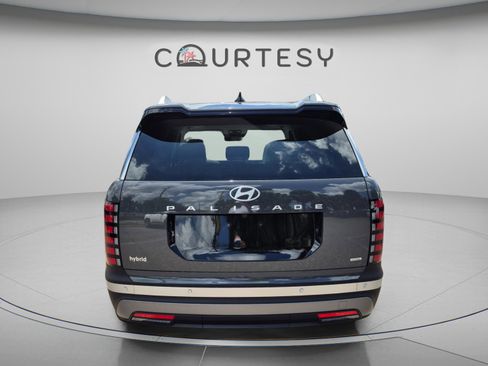New 2026 Hyundai Palisade SEL Premium AWD/4WD image 4