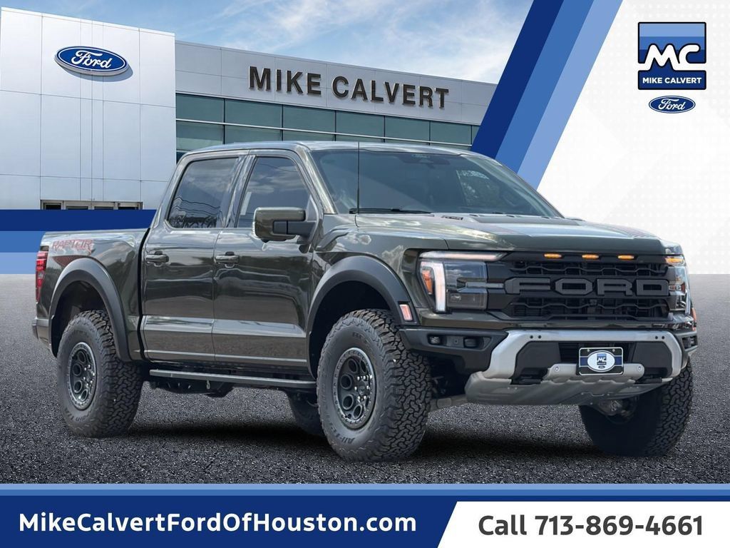 New 2026 Ford F150 Raptor AWD/4WD image 7