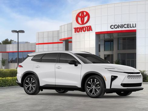 New 2026 Toyota Crown Signia AWD/4WD image 13