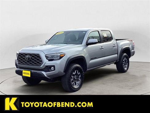Certified 2023 Toyota Tacoma TRD Off-Road image 1