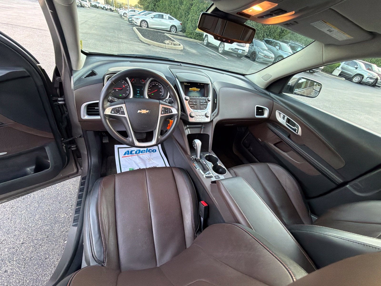 Used 2012 Chevrolet Equinox LT FWD image 22
