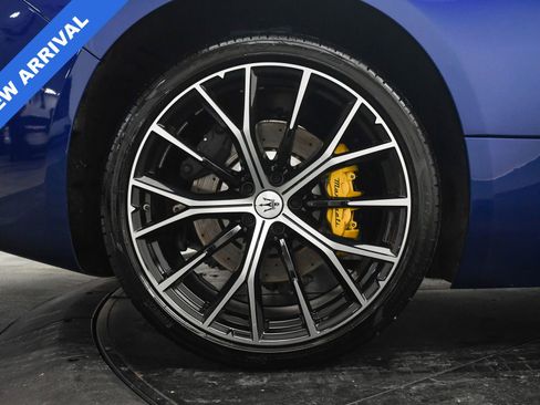Used 2024 Maserati GranTurismo Modena image 33