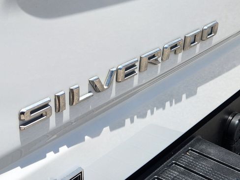 Used 2024 Chevrolet Silverado 1500 Custom RWD image 27