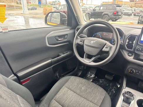 Used 2023 Ford Bronco Sport Big Bend image 10