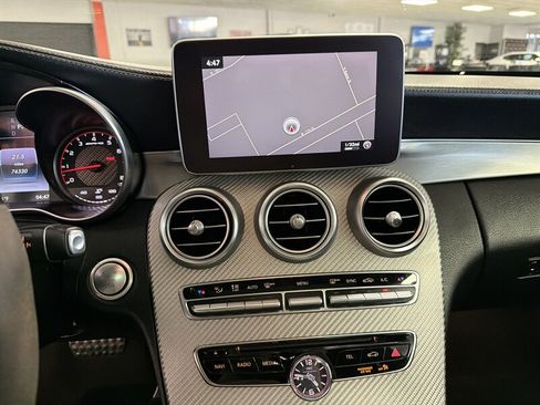 Used 2017 Mercedes-Benz C 63 AMG S image 45
