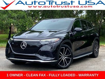 Used 2023 Mercedes-Benz EQS 450+ SUV