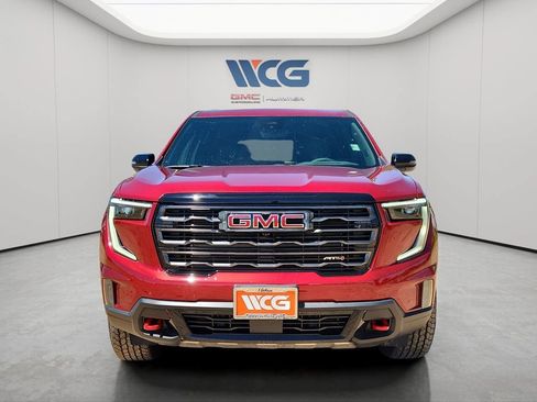 New 2026 GMC Acadia AT4 w/ Luxury Package AWD/4WD image 6