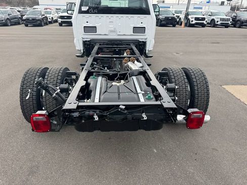 New 2026 Ford F550 4x4 Regular Cab Super Duty image 10