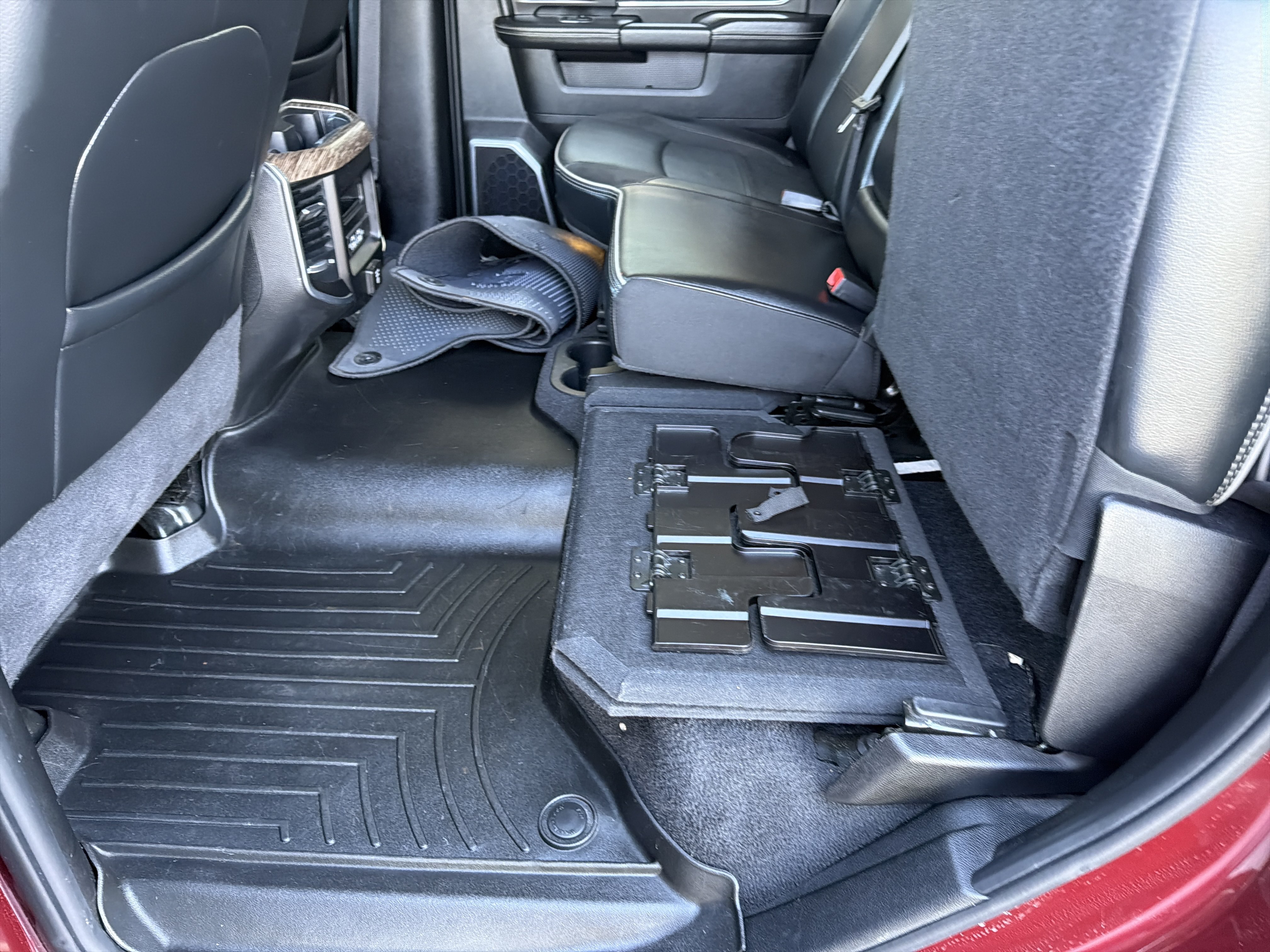 Used 2021 RAM 2500 Laramie AWD/4WD image 16