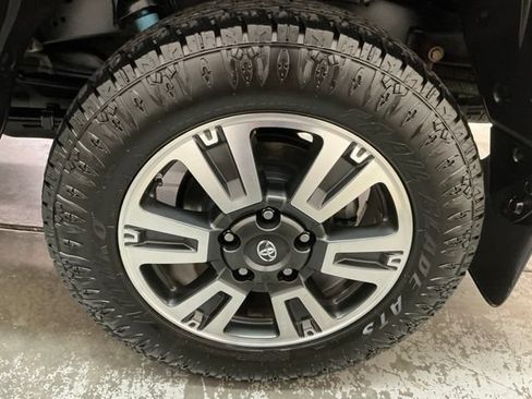 Used 2020 Toyota Tundra SR5 w/ TRD Sport Plus Package RWD image 11