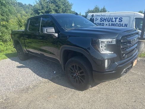Used 2021 GMC Sierra 1500 Elevation AWD/4WD image 2