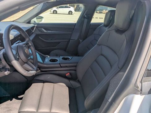 New 2025 Porsche Taycan 4S image 5