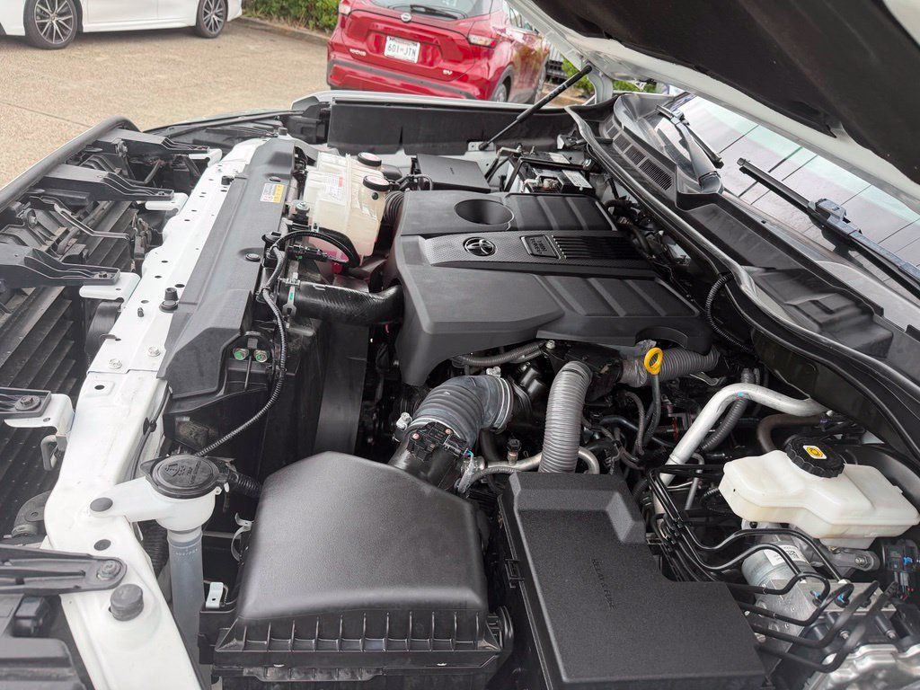 Used 2023 Toyota Tundra SR5 AWD/4WD image 47