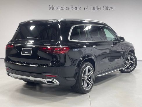 Used 2026 Mercedes-Benz GLS 450 4MATIC image 6