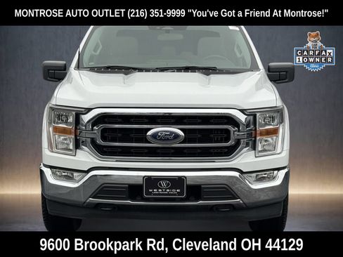 Used 2022 Ford F150 XLT w/ XTR Package image 9