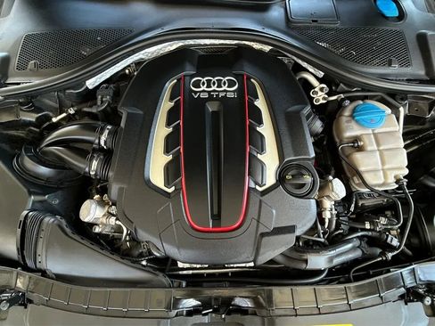 Used 2015 Audi S6 w/ Driver Assistance Package AWD/4WD image 9