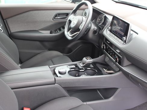 Certified 2023 Nissan Rogue S AWD/4WD image 14
