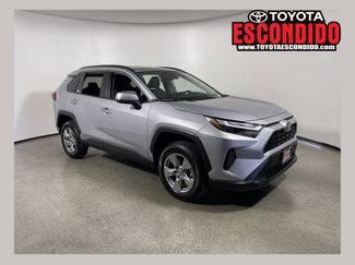 Certified 2023 Toyota RAV4 XLE 360° Tour