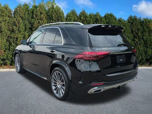 Used 2024 Mercedes-Benz GLE 350 4MATIC image 6
