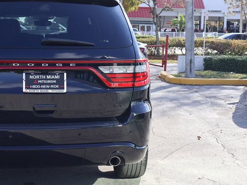 Used 2020 Dodge Durango GT image 17