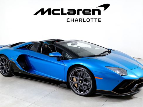 Used 2022 Lamborghini Aventador LP 780-4 Ultimae image 2
