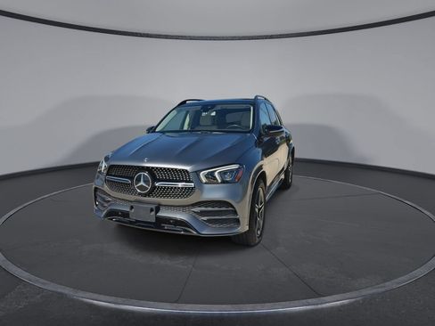 Used 2020 Mercedes-Benz GLE 350 4MATIC image 4