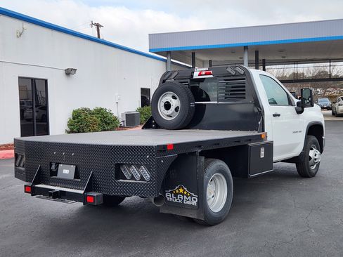 New 2025 Chevrolet Silverado 3500 W/T w/ WT Convenience Package AWD/4WD image 4