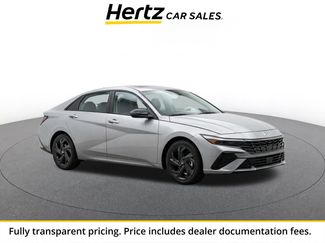 Used 2026 Hyundai Elantra Sport FWD video 1