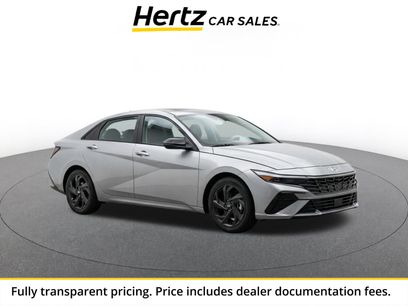 Used 2026 Hyundai Elantra Sport