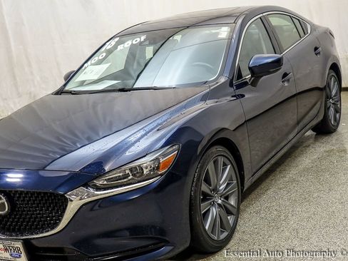Used 2018 MAZDA MAZDA6 Grand Touring image 5