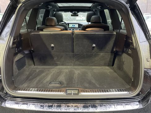 Certified 2022 Mercedes-Benz GLS 450 4MATIC image 10