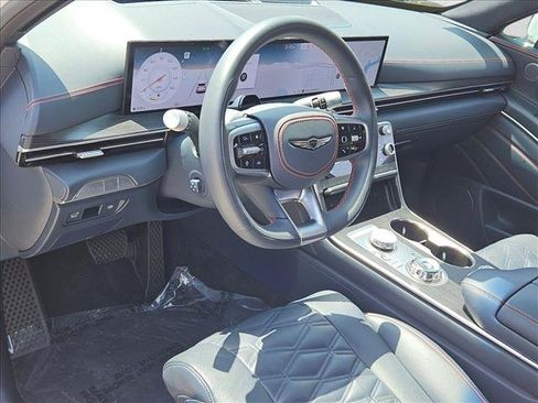 Used 2025 Genesis GV80 3.5T AWD/4WD image 10